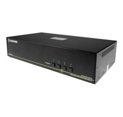 Black Box SECURE NIAP SS4P-DH-DVI-UCAC