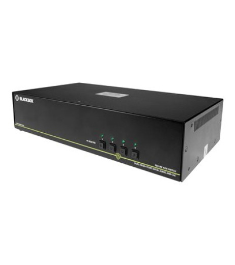 Black Box SECURE NIAP SS4P-DH-DVI-UCAC – купити в Україні | Офіційна гарантія Black Box SECURE NIAP SS4P-DH-DVI-UCAC – купити в Україні | Офіційна гарантія