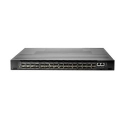 HPE Altoline 6960 32QSFP28 x86 ONIE AC Front-to-Back Switch JL279A#ABA HPE Altoline 6960 32QSFP28 x86 ONIE AC Front-to-Back Switch JL279A#ABA
