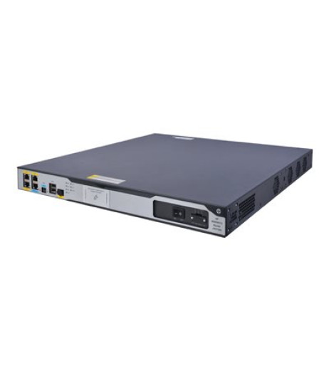 HPE MSR3012 - Router 1GbE JG409B#B2C – купити в Україні | Офіційна гарантія HPE MSR3012 - Router 1GbE JG409B#B2C – купити в Україні | Офіційна гарантія