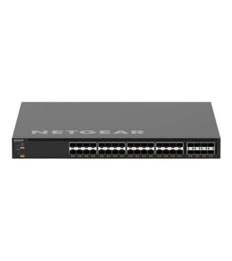 NETGEAR M4350 Series M4350-32F8V XSM4340FV-100NES – купити в Україні | Офіційна гарантія NETGEAR M4350 Series M4350-32F8V XSM4340FV-100NES – купити в Україні | Офіційна гарантія