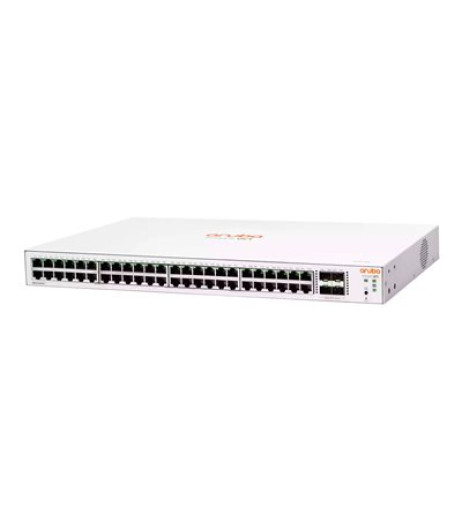 HPE Networking Instant On 1830 48G 4SFP Switch JL814A#ABA – купити в Україні | Офіційна гарантія HPE Networking Instant On 1830 48G 4SFP Switch JL814A#ABA – купити в Україні | Офіційна гарантія