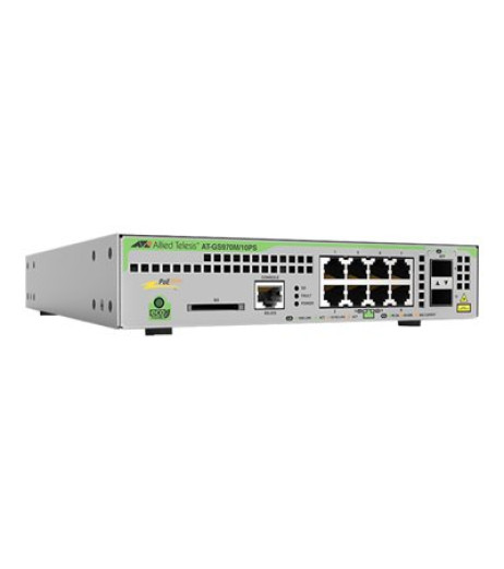 Allied Telesis CentreCOM AT-GS970M/10 AT-GS970M/10PS-R-10