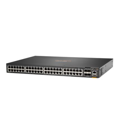 HPE Aruba 6200F 48G 4SFP+ Switch JL726A#ABA – купити в Україні | Офіційна гарантія