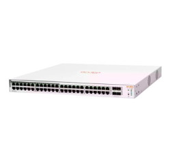 HPE Networking Instant On 1830 48G 24p Class4 PoE 4SFP 370W Switch JL815A#ABA HPE Networking Instant On 1830 48G 24p Class4 PoE 4SFP 370W Switch JL815A#ABA