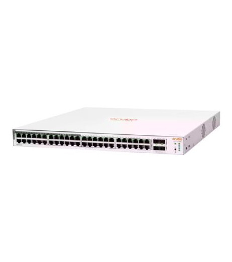 HPE Networking Instant On 1830 48G 24p Class4 PoE 4SFP 370W Switch JL815A#ABA