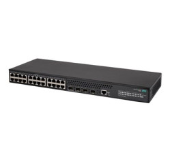 HPE FlexNetwork 5140 24G 4SFP+ EI JL828A#ABA