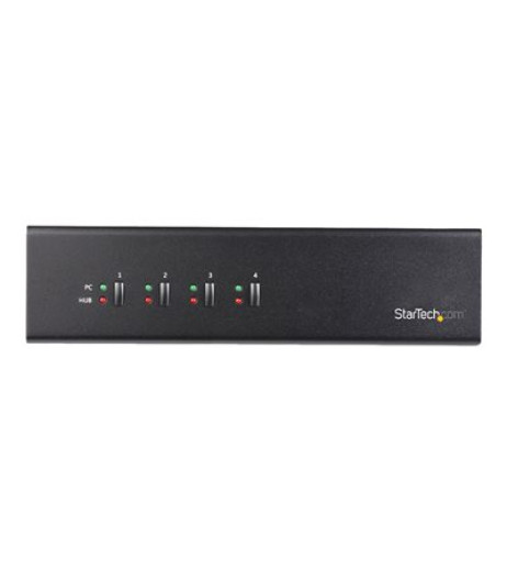 StarTech.com 4 Port Dual Monitor Dual Link DVI KVM Switch 1440p Dual Screen/View/ Display Compact USB KVM Switch w/USB 3.0 Hub & Audio TAA SV431DL2DU3A – купити в Україні | Офіційна гарантія StarTech.com 4 Port Dual Monitor Dual Link DVI KVM Switch 1440p Dual Screen/View/ Display Compact USB KVM Switch w/USB 3.0 Hub & Audio TAA SV431DL2DU3A – купити в Україні | Офіційна гарантія