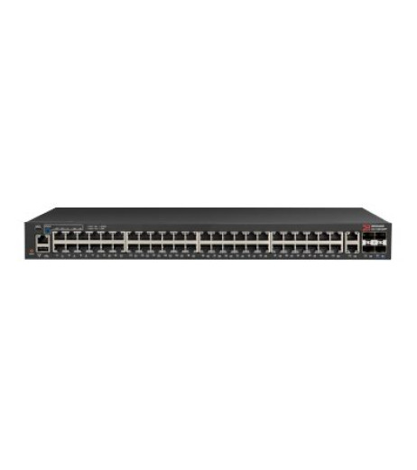 ICX 7150 SWITCH, 48X 10/100/1000 POE+ PORTS, 2X 1G RJ45 UPLINK-PORTS, 2X 1G SFP ICX7150-48PF-2X10G – купити в Україні | Офіційна гарантія