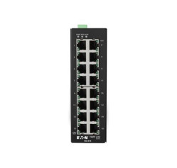 Eaton Tripp Lite series 16-Port Lite Managed Industrial Gigabit Ethernet Switch NGI-S16 Eaton Tripp Lite series 16-Port Lite Managed Industrial Gigabit Ethernet Switch NGI-S16