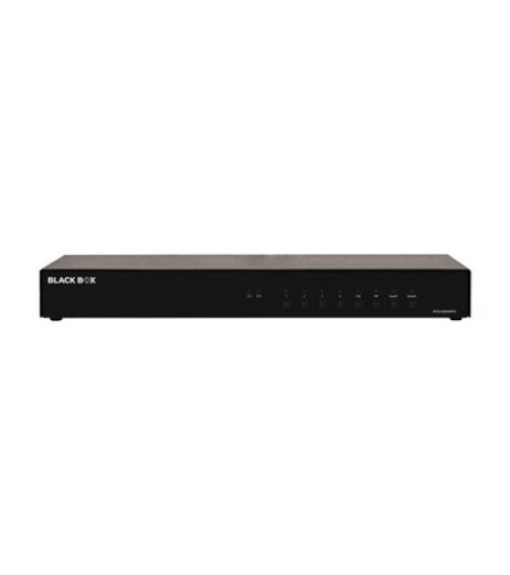 Black Box SECURE - KVM / audio switch KVS4-8004VPX – купити в Україні | Офіційна гарантія Black Box SECURE - KVM / audio switch KVS4-8004VPX – купити в Україні | Офіційна гарантія