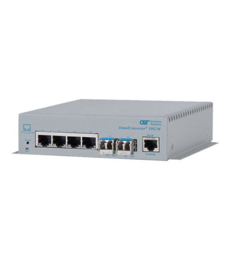 Omnitron OmniConverter 10G/M 2900-0-24-1Z