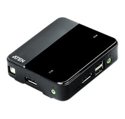 ATEN CS782DP - KVM / audio / USB switch CS782DP