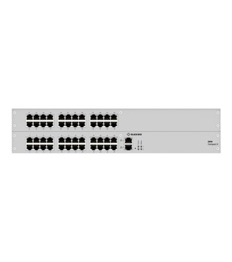 Black Box DKM Compact II KVM Matrix Switch ACXC64-1G ACXC64-1G – купити в Україні | Офіційна гарантія Black Box DKM Compact II KVM Matrix Switch ACXC64-1G ACXC64-1G – купити в Україні | Офіційна гарантія