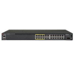 RUCKUS/BROCADE 24-PORT 1 GBE SWITCH POE+ ICX7450-24P