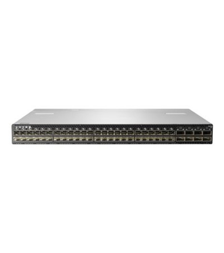 HPE SN2410M 25GbE 48SFP28 8QSFP28 DC Switch R3B07A – купити в Україні | Офіційна гарантія HPE SN2410M 25GbE 48SFP28 8QSFP28 DC Switch R3B07A – купити в Україні | Офіційна гарантія