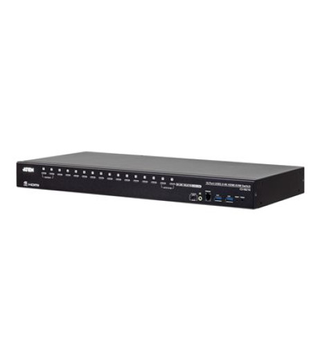 ATEN CS18216 - KVM / audio / USB switch CS18216 – купити в Україні | Офіційна гарантія ATEN CS18216 - KVM / audio / USB switch CS18216 – купити в Україні | Офіційна гарантія