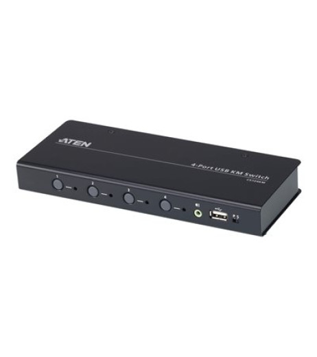 ATEN CS724KM USB Boundless KM Switch CS724KM – купити в Україні | Офіційна гарантія ATEN CS724KM USB Boundless KM Switch CS724KM – купити в Україні | Офіційна гарантія
