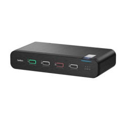 Belkin Universal Secure F1DN204KVM-D-4