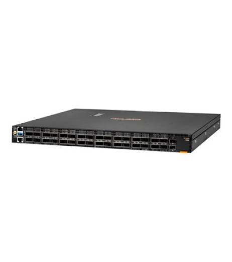 HPE Aruba CX 9300-32D 32-port 100/200/400G QSFP-DD 2-port 10G SFP+ Switch R8Z96A – купити в Україні | Офіційна гарантія HPE Aruba CX 9300-32D 32-port 100/200/400G QSFP-DD 2-port 10G SFP+ Switch R8Z96A – купити в Україні | Офіційна гарантія