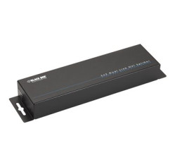 Black Box Dual-Link DVI-D Splitter, 1 x 2 VSP-DLDVI1X2