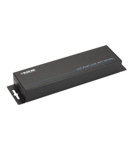Black Box Dual-Link DVI-D Splitter, 1 x 2 VSP-DLDVI1X2 – купити в Україні | Офіційна гарантія Black Box Dual-Link DVI-D Splitter, 1 x 2 VSP-DLDVI1X2 – купити в Україні | Офіційна гарантія