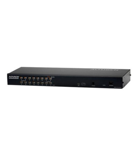 ALTUSEN KH1516AI - KVM switch KH1516AI – купити в Україні | Офіційна гарантія ALTUSEN KH1516AI - KVM switch KH1516AI – купити в Україні | Офіційна гарантія
