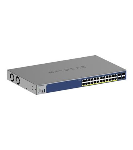 NETGEAR GS728TXP - V3 GS728TXP-300NAS – купити в Україні | Офіційна гарантія NETGEAR GS728TXP - V3 GS728TXP-300NAS – купити в Україні | Офіційна гарантія
