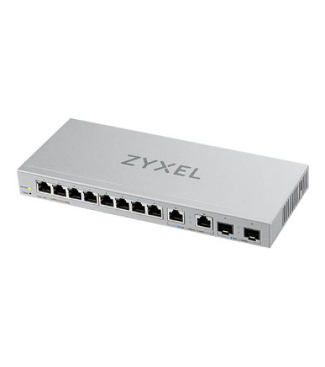 Zyxel XGS1210-12 - Switch XGS1210-12 – купити в Україні | Офіційна гарантія