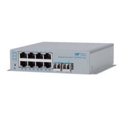 Omnitron OmniConverter 10GPoE+/Sx 9581-0-28-9Z