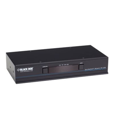 Black Box ServSwitch DT DisplayPort KV9804A – купити в Україні | Офіційна гарантія Black Box ServSwitch DT DisplayPort KV9804A – купити в Україні | Офіційна гарантія