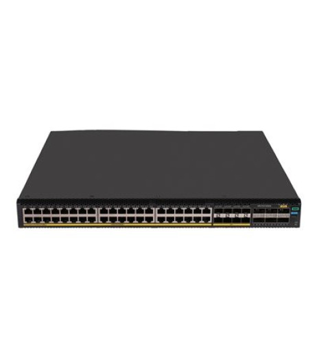HPE Networking Comware 5720 40p 10GBASE-T 8p SFP+ 1G/10G 6p QSFP28 100G Switch S2N60A – купити в Україні | Офіційна гарантія HPE Networking Comware 5720 40p 10GBASE-T 8p SFP+ 1G/10G 6p QSFP28 100G Switch S2N60A – купити в Україні | Офіційна гарантія