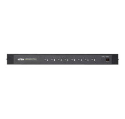 ATEN VS0801A - Video/audio switch VS0801A ATEN VS0801A - Video/audio switch VS0801A