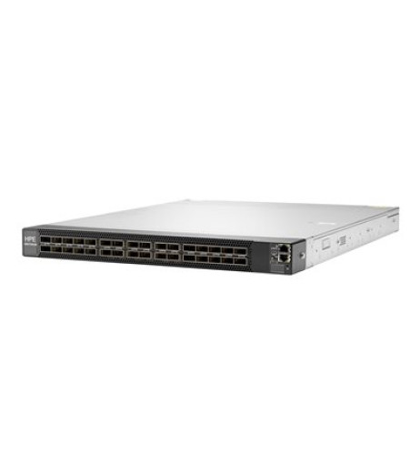 HPE SN3700cM 100GbE 32QSFP28 Switch R3B00A – купити в Україні | Офіційна гарантія HPE SN3700cM 100GbE 32QSFP28 Switch R3B00A – купити в Україні | Офіційна гарантія