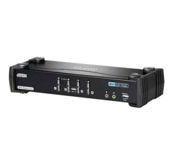 ATEN CubiQ CS1784A - KVM / audio switch CS1784A