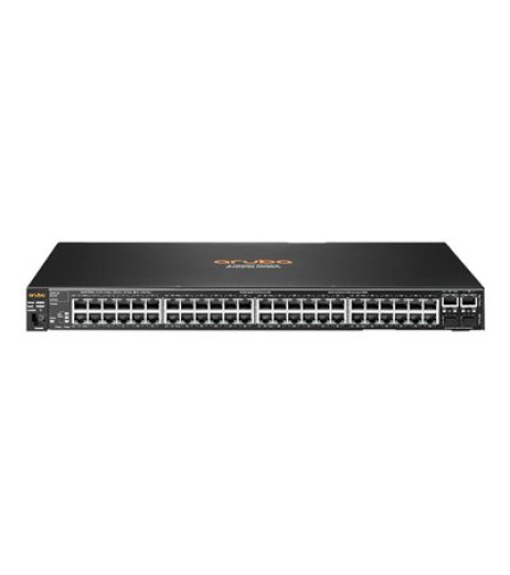 HPE Aruba 2530-48 - Switch J9781A#B2C – купити в Україні | Офіційна гарантія