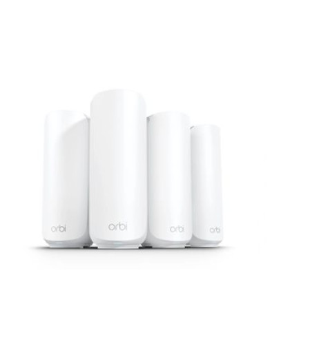 NETGEAR Orbi 370 Series RBE374 RBE374-100NAS – купити в Україні | Офіційна гарантія