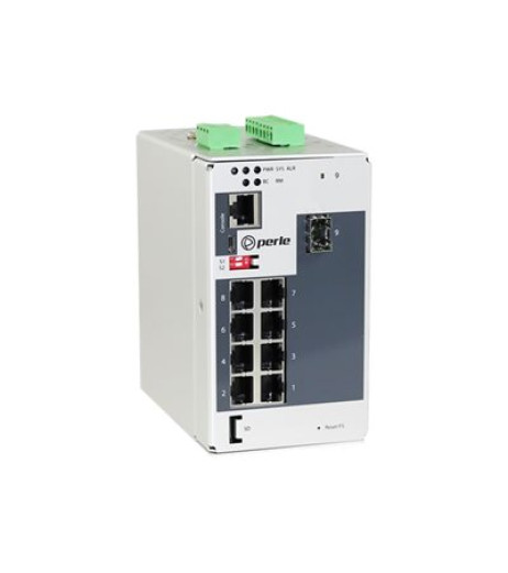Perle IDS-409-1SFP - Switch 07013450 – купити в Україні | Офіційна гарантія Perle IDS-409-1SFP - Switch 07013450 – купити в Україні | Офіційна гарантія