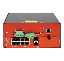 Lantronix LS Series LSS2200-8P LSS2200-8P