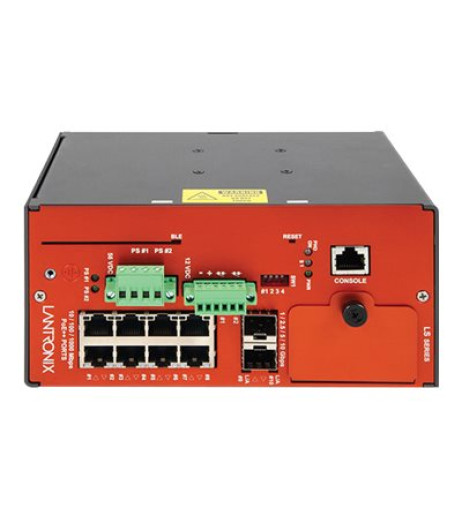 Lantronix LS Series LSS2200-8P LSS2200-8P
