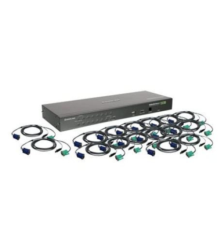 IOGEAR GCS1716KITU 16-Port VGA Combo KVM Switch with USB Cables GCS1716KITU – купити в Україні | Офіційна гарантія IOGEAR GCS1716KITU 16-Port VGA Combo KVM Switch with USB Cables GCS1716KITU – купити в Україні | Офіційна гарантія