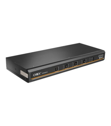 Cybex SC845DPHC - KVM / audio / USB switch SC845DPHC-400 – купити в Україні | Офіційна гарантія