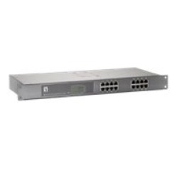 LevelOne FEP-1611 16-Port PoE FEP-1611