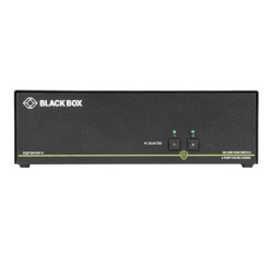 Black Box SECURE NIAP SS2P-DH-DVI-U