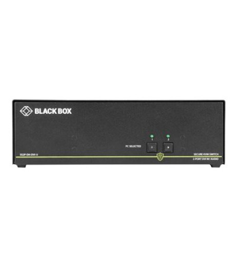 Black Box SECURE NIAP SS2P-DH-DVI-U – купити в Україні | Офіційна гарантія Black Box SECURE NIAP SS2P-DH-DVI-U – купити в Україні | Офіційна гарантія