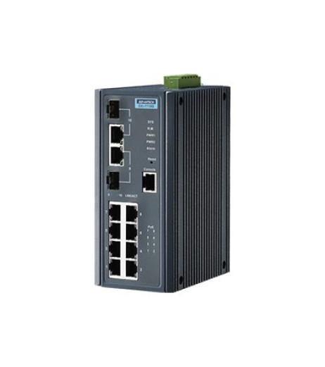 Advantech EKI-7710G-2CPI-BE EKI-7710G-2CPI-BE – купити в Україні | Офіційна гарантія