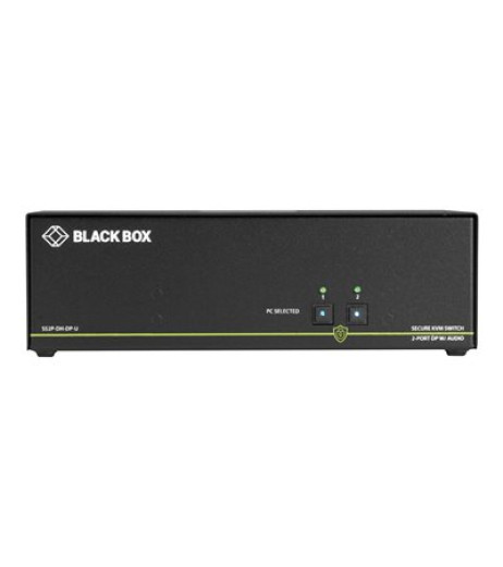 Black Box SECURE NIAP SS2P-DH-DP-U