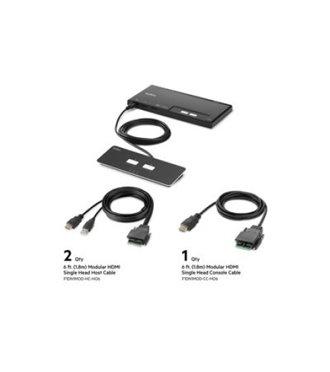 Belkin Modular Secure Single Head F1DN102MOD-HH-4 – купити в Україні | Офіційна гарантія Belkin Modular Secure Single Head F1DN102MOD-HH-4 – купити в Україні | Офіційна гарантія