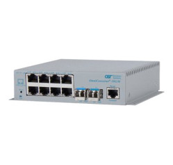 Omnitron OmniConverter 10G/M 2900-0-28-1