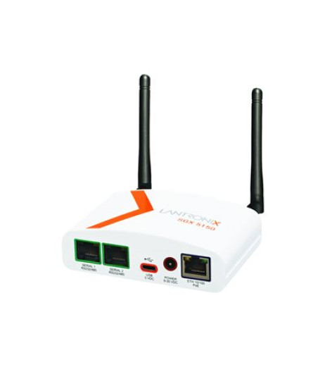 Lantronix SGX 5150 IoT Device Gateway SGX5150205JS – купити в Україні | Офіційна гарантія Lantronix SGX 5150 IoT Device Gateway SGX5150205JS – купити в Україні | Офіційна гарантія